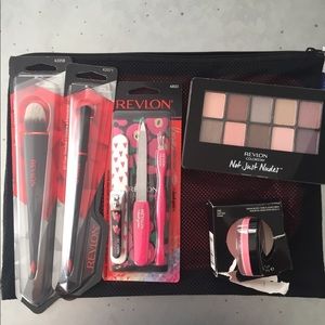 Revlon goodie bag